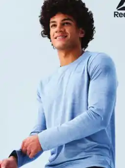 Walmart Long-Sleeved Stride tee offer