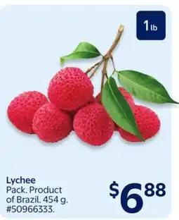 Walmart Lychee offer