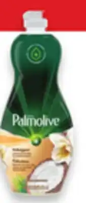 Walmart Palmolive dish soap offer
