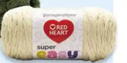 Walmart Super easy yarn offer