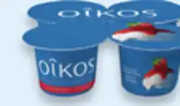 Walmart Oikos Greek yogurt 4-pack offer