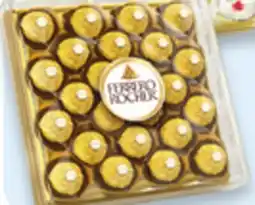 Walmart Ferrero Rocher or Collection chocolates offer