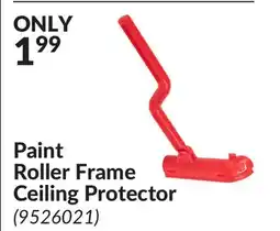 Princess Auto Paint Roller Frame Ceiling Protector offer