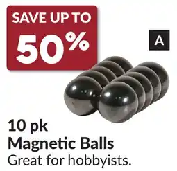 Princess Auto 10 pk Magnetic Balls offer