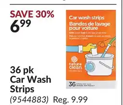 Princess Auto 36 pk Car Wash Strips offer