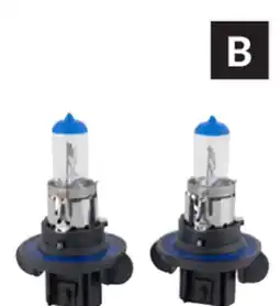 Princess Auto 9008 2 pk 12.8V 55W Headlamp Bulbs offer