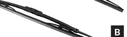 Princess Auto 20 in. All-Season Wiper Blades offer