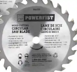Princess Auto 4-1/2 in. Mini. Use with 20V mini circular saw 9049065 offer