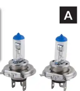 Princess Auto 2 pk 12.8V 55W Headlamp Bulbs offer