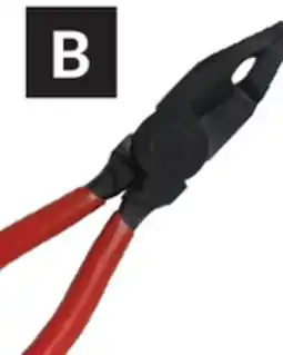 Princess Auto 8 in. Scissor Blemished Pliers offer