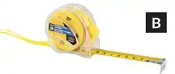 Princess Auto 26 ft x 1 in. SAE/Metric Tape Measures offer