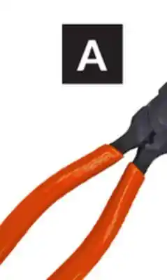 Princess Auto Blemished Pliers 8 in. Electrician's offer