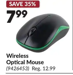 Princess Auto Wireless Optical Mouse offer