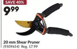 Princess Auto 20 mm Shear Pruner offer