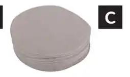 Princess Auto 50 pk Hook-and-Loop Sanding Disc offer