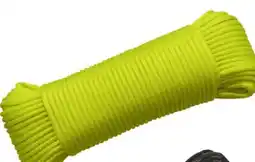 Princess Auto 100 ft550 lb Paracord offer