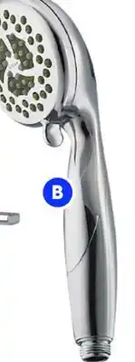 RONA MOEN Nurture, chrome finish shower heads, hand showers, bathroom faucets and accessories offer