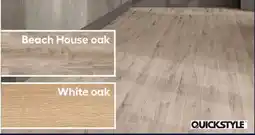 RONA Laminate flooring 7.76 x 47.44 offer