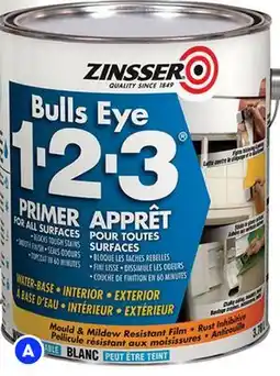 RONA Hidz, 3.78-L ZINSSER primers offer