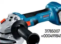 RONA Bosch Angle Grinder Cordless 18V 4.5-in with Slide Switch (Bare Tool) offer