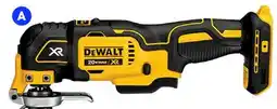 RONA Dewalt Oscillating tool offer
