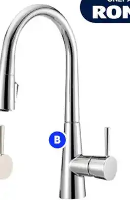 RONA Landon & Co. Vittal pull-down kitchen faucet offer