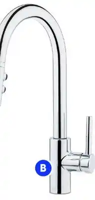 RONA PFISTER Fullerton pull-down kitchen faucet offer