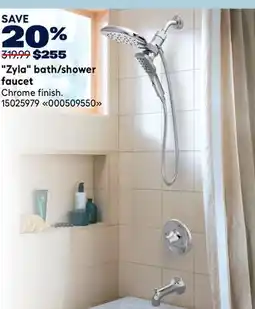 RONA MOEN Zyla bath/shower faucet offer