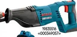 RONA Bosch 18-V 1 1/8-in D-Handle Cordless Reciprocating Saw 2700 SPM Variable Speed Battery Not Included offer