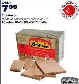 RONA Firestarter offer