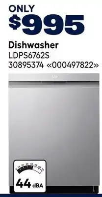 RONA LG Dishwasher offer