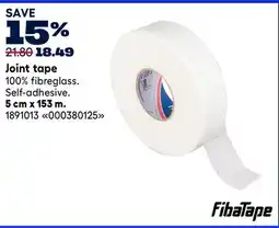RONA FibaTape Joint tape offer