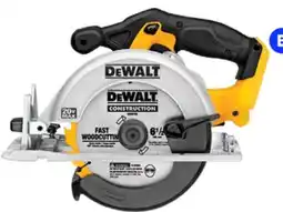 RONA DEWALT Circular saw offer