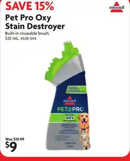 Home Hardware Pet Pro Oxy Stain Destroyer offer