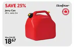 Home Hardware Jerry Can offer