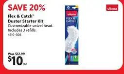 Home Hardware Flex & Catch Duster Starter Kit offer