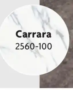 Home Hardware Carrara Press & Go Vinyl Stone-Look Flooring offer