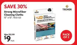 Home Hardware Strong Microfiber Cleaning Cloths offer