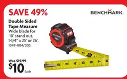 Home Hardware Double Sided Tape Measure offer
