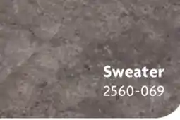 Home Hardware Press & Go Vinyl Stone-Look Flooring, Sweater offer