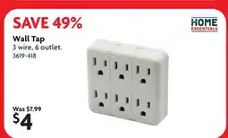 Home Hardware Wall Tap offer