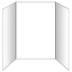 Staples Geographics Presentation Foam Board, 48 x 36, White offer