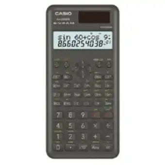 Staples Casio FX-300MS Plus Scientific Calculator offer