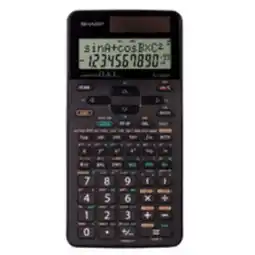 Staples Sharp EL520XTBK 420 Functions 12-Digit Scientific Calculator offer