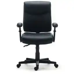 Staples Staples Tillcott Luxura Task Chair Black offer
