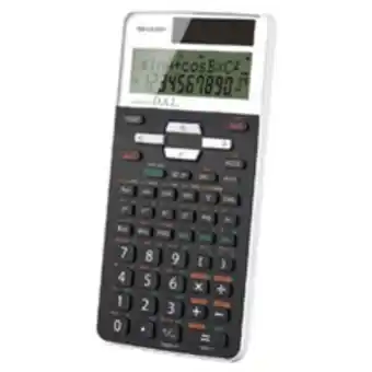Staples Sharp EL531XTWH 273 Function 10-Digit Scientific Calculator offer