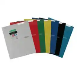 Staples Five Star 4-Pocket Portfolio offer