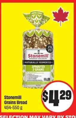 Chalo FreshCo Stonemill Grains Bread 454-550 g offer