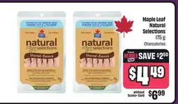 Chalo FreshCo Maple Leaf Natural Selections 175 g offer