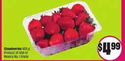 Chalo FreshCo Strawberries 454 g Product of USA or Mexico No. 1 Grade offer